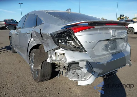 2017 Honda Civic Si from USA, damaged, VIN 2HGFC1E54HH706537
